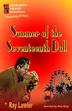 Summer of the 17th Doll