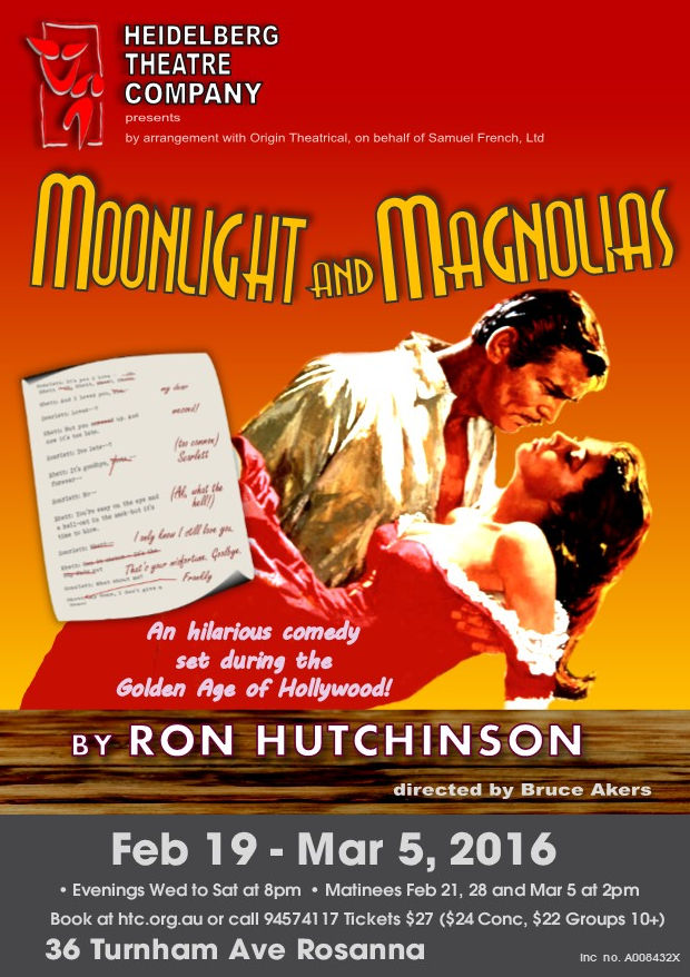 Moonlight and Magnolias