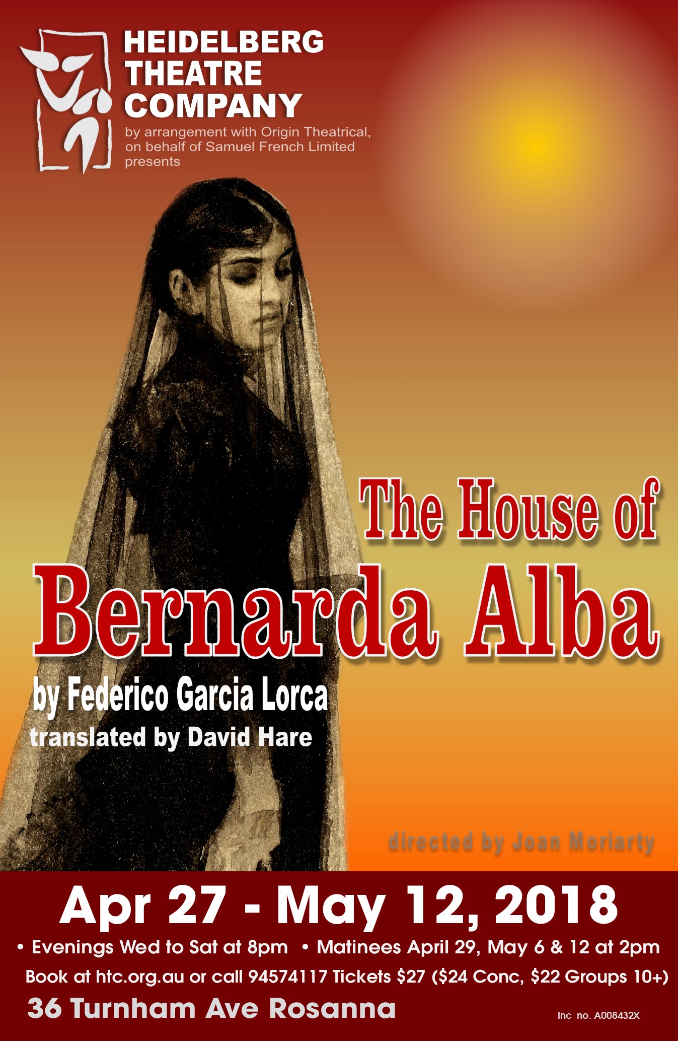The House of Bernardo Alba