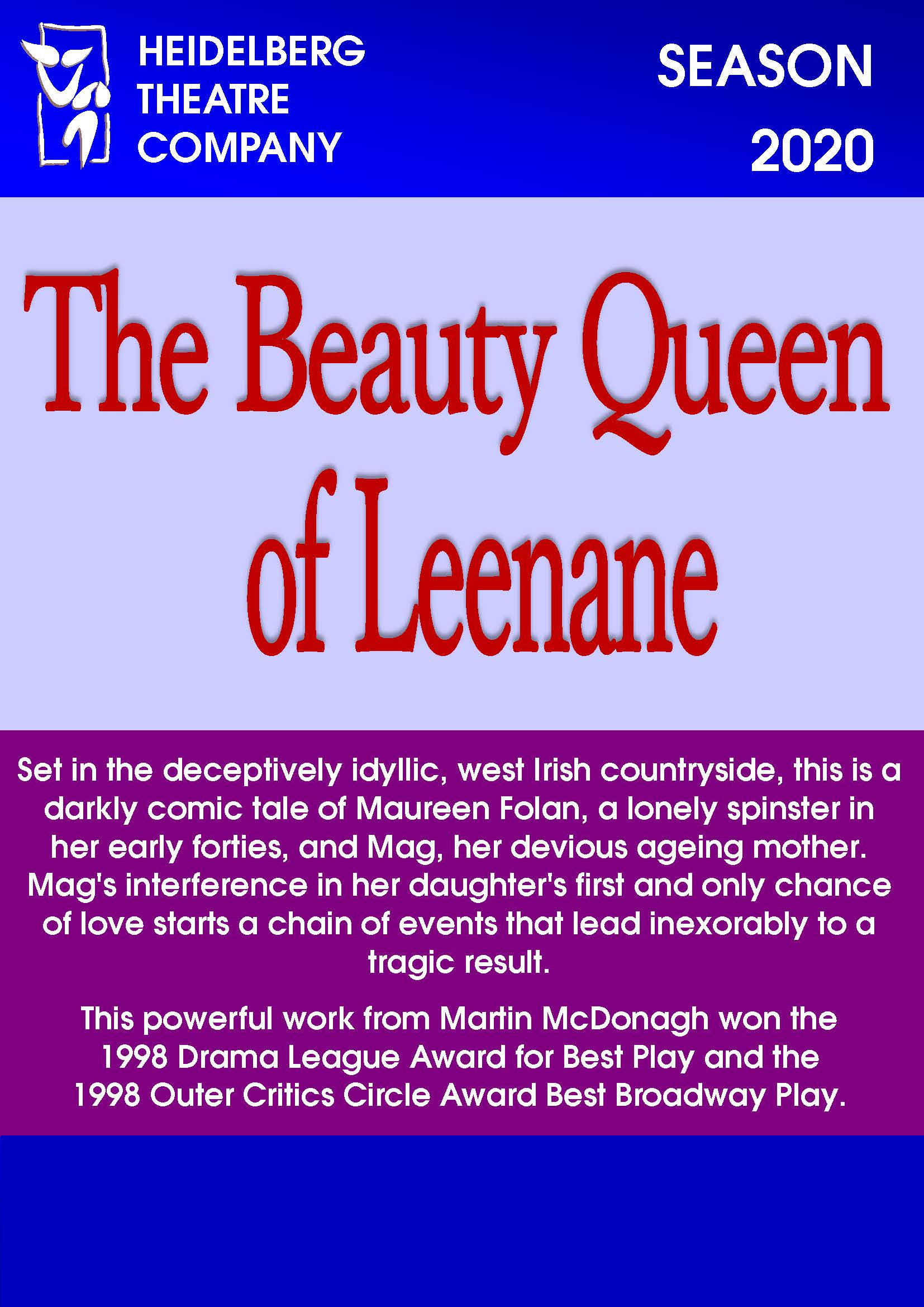 Beauty Queen of Leenane
