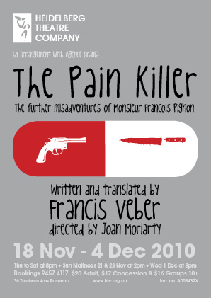 The Pain Killer