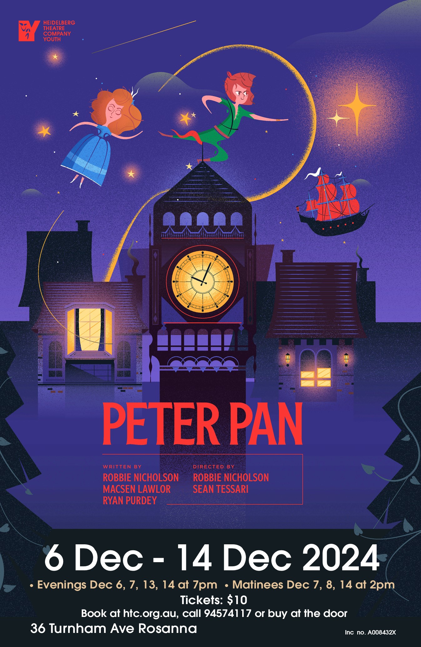 PETER PAN