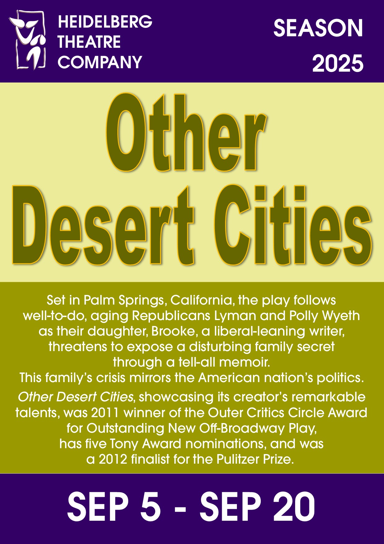 Other Desert Cities